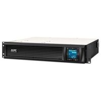 APC Smart-UPS 1000 VA LCD Rackmount 2HE 230V (SMC1000I-2UC)