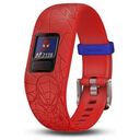 GARMIN vívofit Jr. 2, Marvel Spider-Man, Red (010-01909-16)