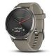 GARMIN vívomove HR S/M, Sandstein (010-01850-03)