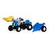 ROLLY TOYS rollyKid New Holland T 7040 (023929)