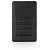 VERBATIM Store 'n' Go Secure Portable HDD, 2.0TB, Schwarz (53403)