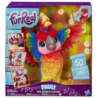 hasbro furreal mampfosaurus rex