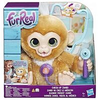 hasbro furreal mampfosaurus rex