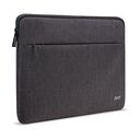 ACER 14" Protective Sleeve Dual Tone, Dunkelgrau (NP.BAG1A.294)