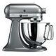 KITCHENAID Artisan KSM125, Silber (1007.22)