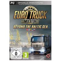 Euro Truck Simulator 2: Beyond the Baltic Sea DLC Pack (Rondomedia), PC