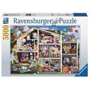 Gelini Puppenhaus - 5000 pieces (Ravensburger)
