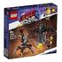 LEGO Movie 2 - Battle-Ready Batman and MetalBeard (70836)