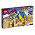 LEGO Movie 2 - Emmets Traumhaus/Rettungsrakete! (70831)