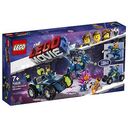 LEGO Movie 2 - Rex's Rex-treme Offroader! (70826)