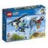 LEGO City - Sky Police Drone Chase (60207)