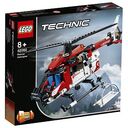 LEGO Technic - Rescue Helicopter (42092)
