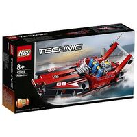 LEGO Technic Power Boat 42089 from CHF 67.95 at Toppreise.ch