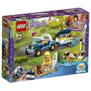 LEGO Friends - Stephanies Cabrio mit Anhänger (41364)