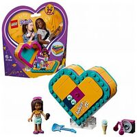 LEGO Friends - Andreas Herzbox (41354)