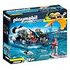 PLAYMOBIL Team S.H.A.R.K. Harpoon Craft (70006)