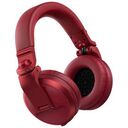ALPHATHETA (Pioneer DJ) HDJ-X5BT, Rot