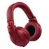 ALPHATHETA (Pioneer DJ) HDJ-X5BT, Red