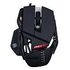 MAD CATZ R.A.T. 4+, Black (MR03MCINBL000-0)