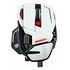 MAD CATZ R.A.T. 8+, Weiss (MR05DCINWH000-0)