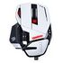 MAD CATZ R.A.T. 6+, White (MR04DCINWH000-0)