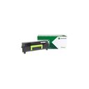 LEXMARK Toner 58D2X0E, Schwarz