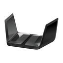 NETGEAR NIGHTHAWK AX8 8-STREAM WIFI ROUTER (RAX80-100EUS)