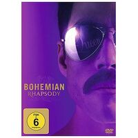 Bohemian Rhapsody (DVD, 2018, R.Malek / G.Lee)