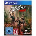 Jagged Alliance: Rage! (THQ Nordic), PS4