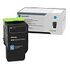 LEXMARK Toner C240X20, Cyan