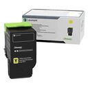 LEXMARK Toner C240X40, Yellow
