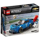 LEGO Speed Champions - Chevrolet Camaro ZL1 Race Car (75891)