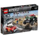 LEGO Speed Champions - 1967 Mini Cooper S Rally & 2018 Mini John Cooper Works Buggy (75894)