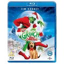Der Grinch (Blu-ray, 2000, J.Carrey / T.Momsen)