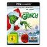 Der Grinch (Blu-ray 4K Ultra-HD, 2000, J.Carrey / T.Momsen)