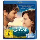 The Guernsey Literary and Potato Peel Pie Society (Blu-ray, 2018, L.James / T.Courtenay)