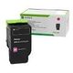 LEXMARK Toner 78C2XME, Magenta