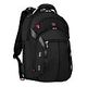 WENGER Gigabyte 15" MacBook Pro Backpack, Schwarz (600627)
