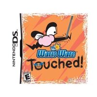 WarioWare - Touched! (Nintendo), NDS