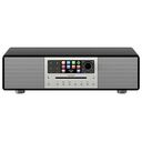 SONORO Meisterstück, Hochglanz Schwarz