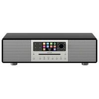 SONORO Meisterstück, High Gloss Black