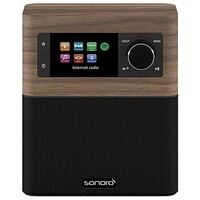 SONORO Stream, Walnut / Black