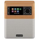 SONORO Stream, Ahorn / Weiss