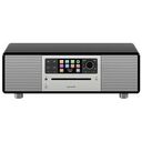 SONORO Prestige, Hochglanz Schwarz