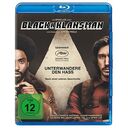BlacKkKlansman (Blu-ray, 2018, J.D.Washington / A.Driver)