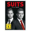 Suits - Season Seven (DVD, G.Macht / P.J.Adams)