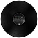 NATIVE INSTRUMENTS Traktor Scratch Control Vinyl MkII