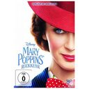 Mary Poppins' Rückkehr (DVD, 2018, E.Blunt / L.M.Miranda)