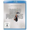 Mary Poppins (Blu-ray, J.Andrews / D.van Dyke)