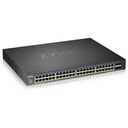 ZYXEL 52-Port Smart-Managed Switch PoE XGS1930-52HP (4112)